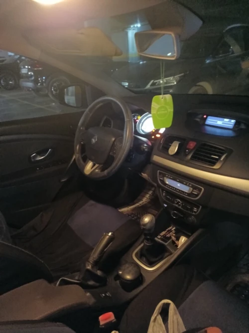 Renault Megane 3 2009 Dynamique