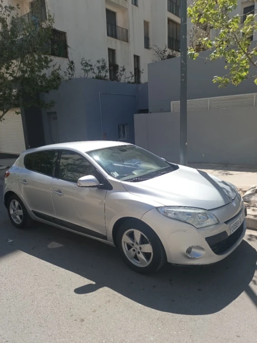 Renault Megane 3 2009 Dynamique