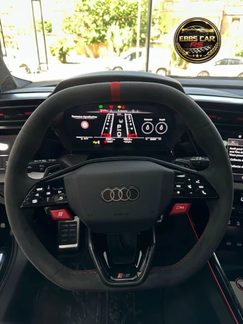 Audi Rs3 2025 Performance