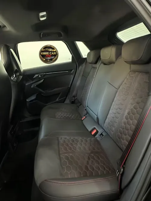 Audi Rs3 2025 Performance