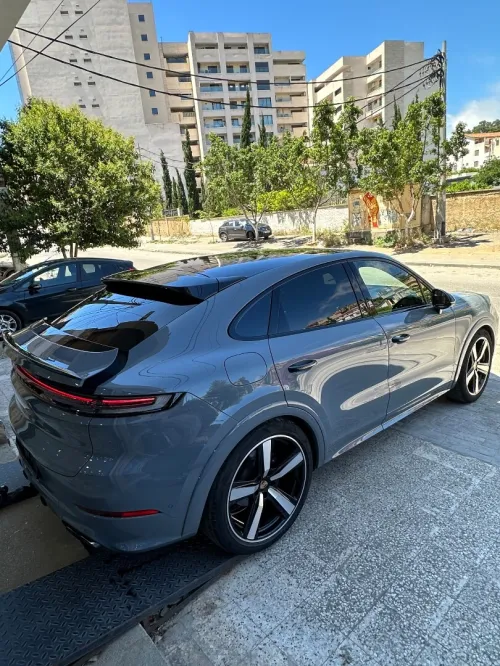Porsche Cayenne 2025 Sport