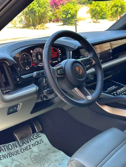 Porsche Cayenne 2025 Sport