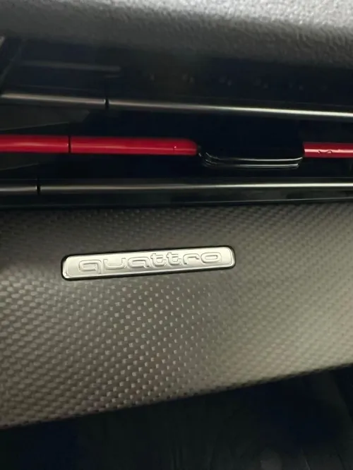 Audi Rs3 2025 Performance