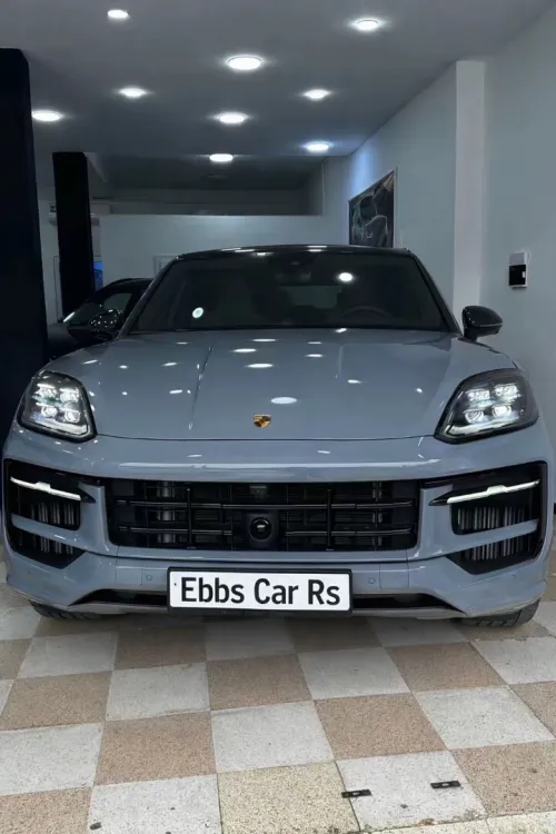 Porsche Cayenne 2025 Sport