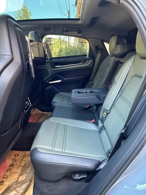 Porsche Cayenne 2025 Sport
