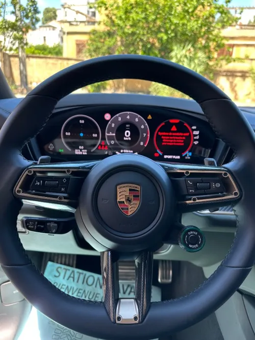 Porsche Cayenne 2025 Sport