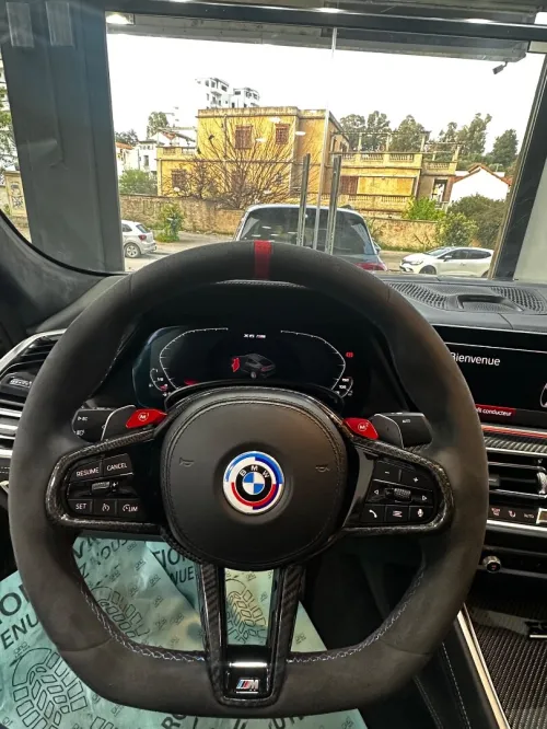 BMW X6 2022 M Competition