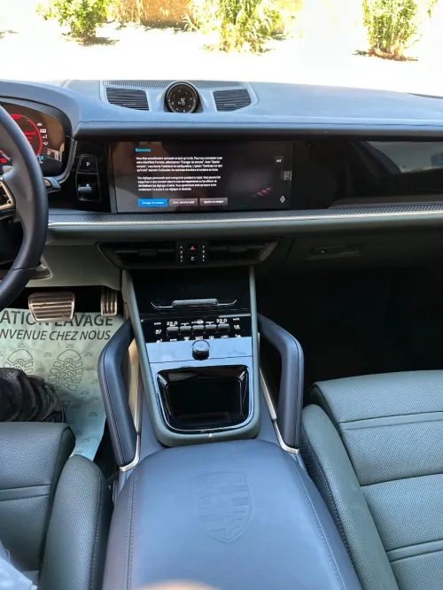 Porsche Cayenne 2025 Sport