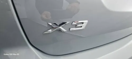 BMW X3 2024 