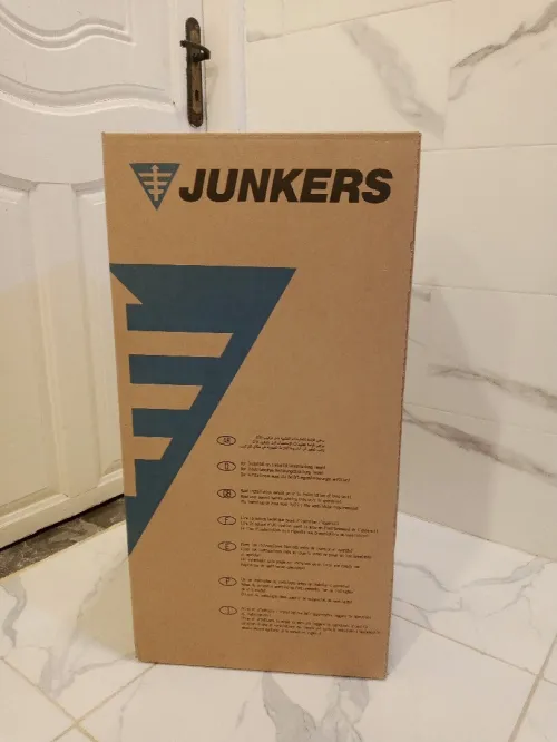 m Chauffe bain Junkers 11L Neuf Jamais Utili