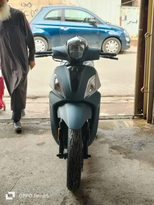 Sym Symphonie ST 2026