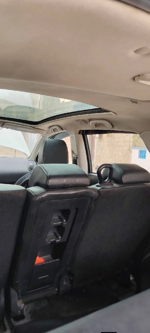 Nissan Qashqai 2012 +2 Visia