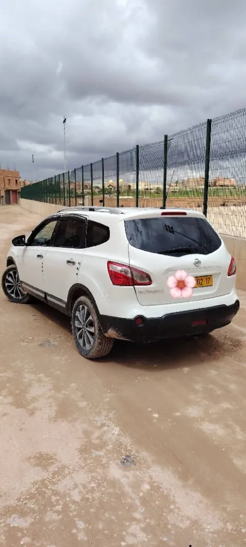 Nissan Qashqai 2012 +2 Visia