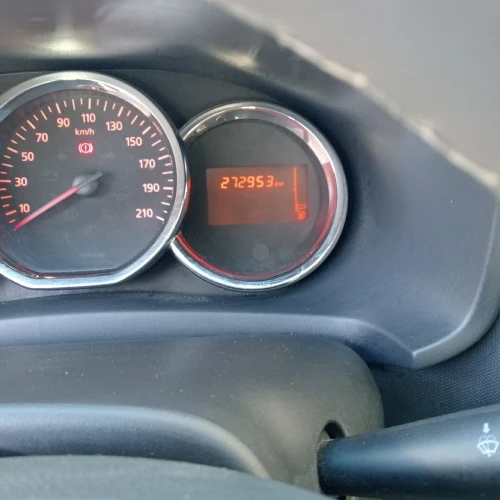 Dacia Sandero 2015 Stepway