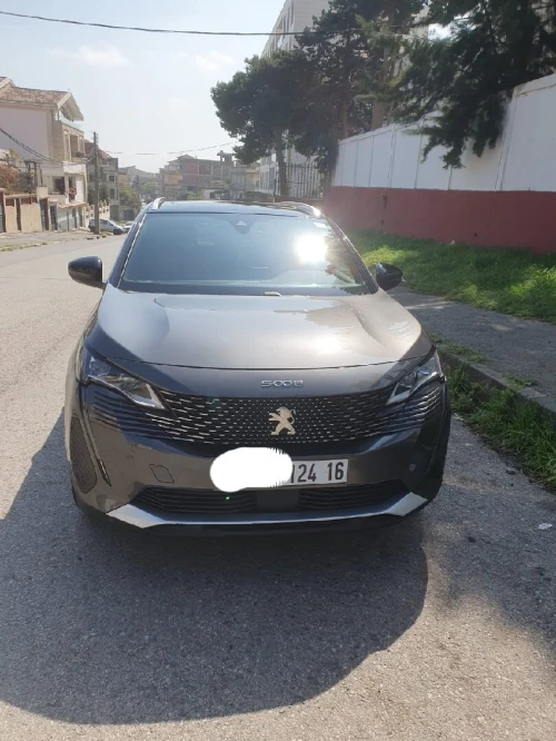 Peugeot 5008 2024 GT