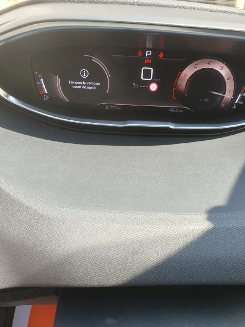 Peugeot 5008 2024 GT