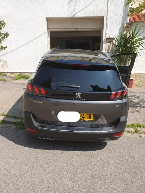 Peugeot 5008 2024 GT