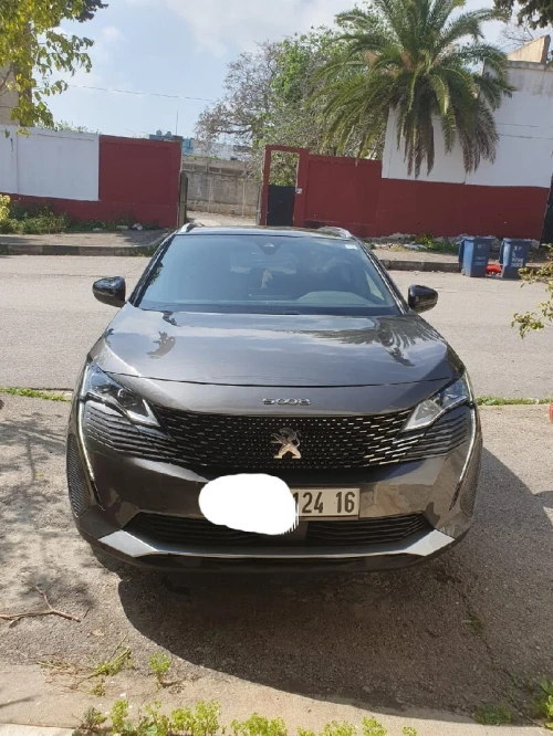 Peugeot 5008 2024 GT