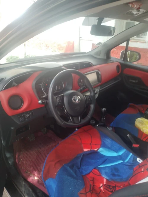 Toyota Yaris 2019 Yaris