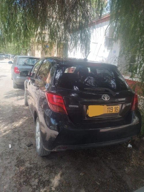 Toyota Yaris 2019 Yaris