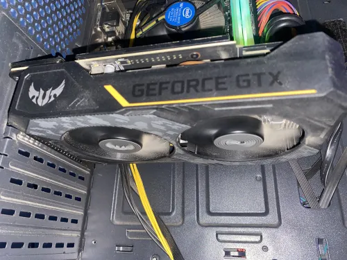 Asus GeForce GTX 1650