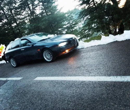 Alfa Romeo 156 2005 
