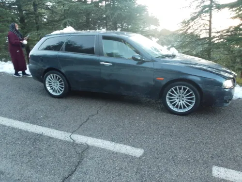 Alfa Romeo 156 2005 