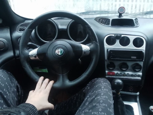 Alfa Romeo 156 2005 
