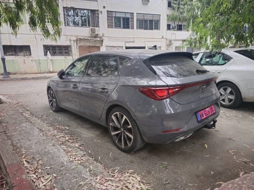 Seat Lion 2024 