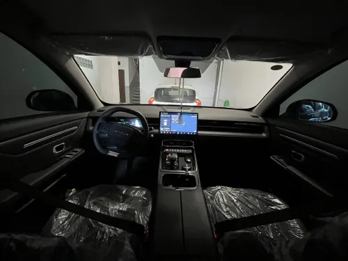 Jetour Dashing 2026 Luxury