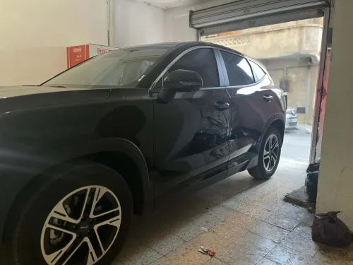 Jetour Dashing 2026 Luxury
