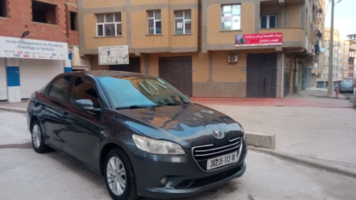Peugeot 301 2013 301