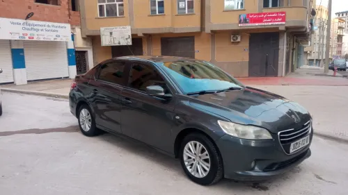 Peugeot 301 2013 301