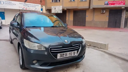 Peugeot 301 2013 301