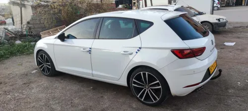 Seat Leon 2017 FR+15