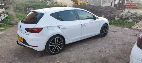 Seat Leon 2017 FR+15