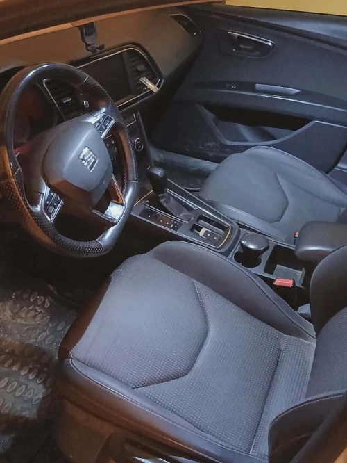 Seat Leon 2017 FR+15