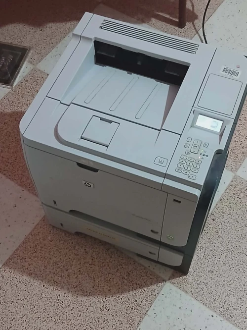 HP laser jet P3015