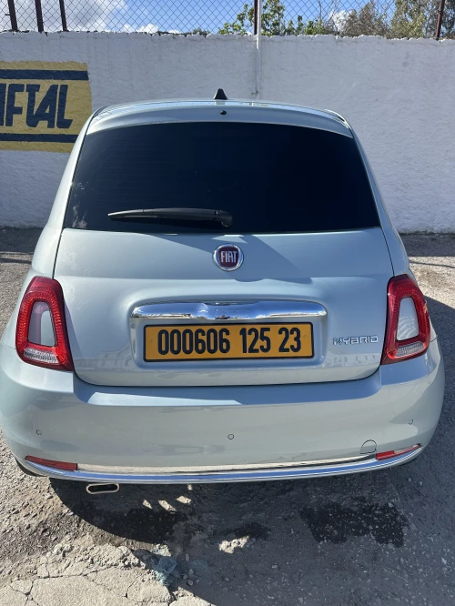 Fiat 500 2025 Cult MIB