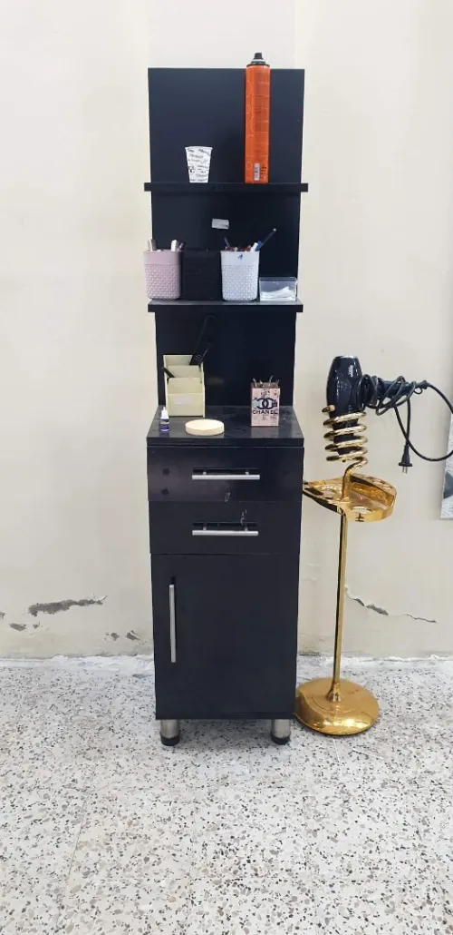 MATERIELS COIFFURE DAME