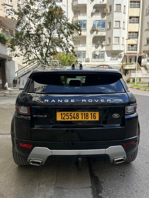 Land Rover Range Rover Evoque 2018 Dynamique 5 Portes 