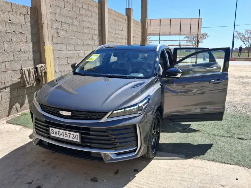 Geely Coolray 2026 Full option
