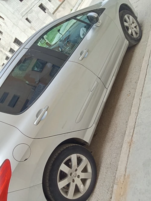 Peugeot 308 2009 Activ