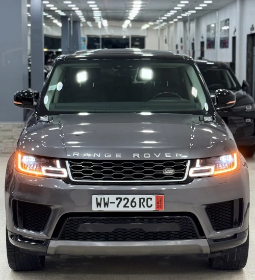Land Rover Range Sport 2018 Range Sport