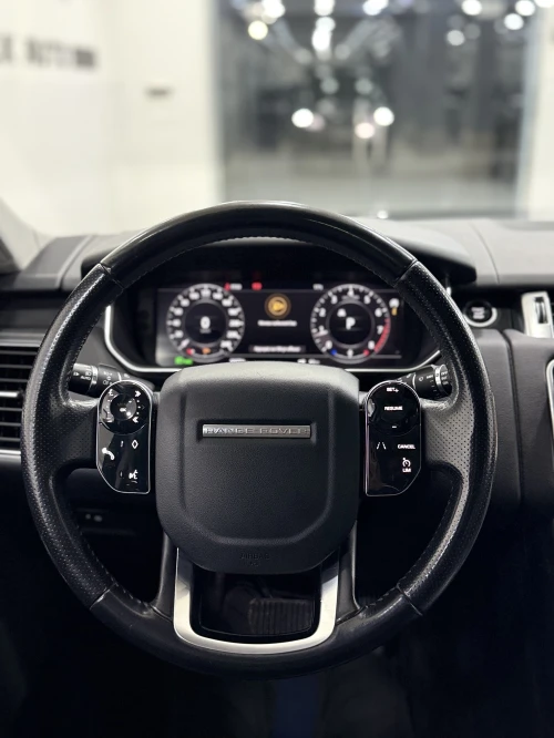 Land Rover Range Sport 2018 Range Sport