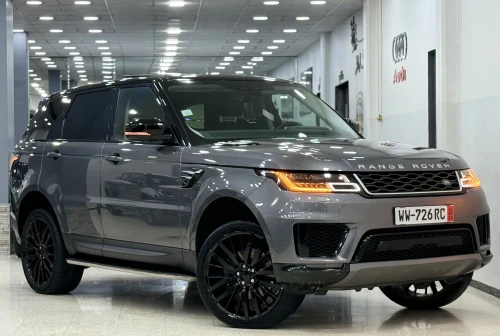 Land Rover Range Sport 2018 Range Sport
