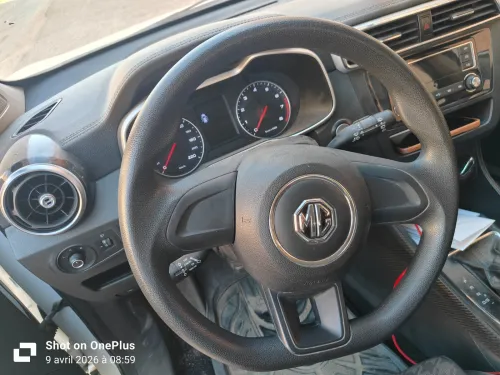 MG ZS 2023 