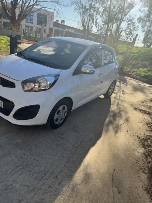 Kia Picanto 2015 bi-fuel
