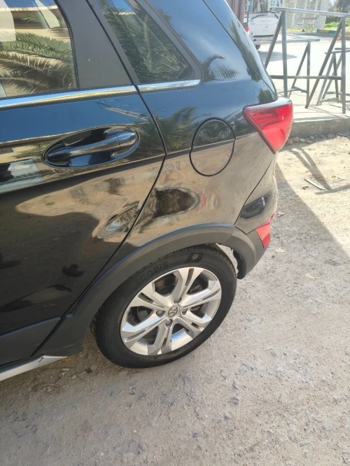 Baic X25 2020 X25