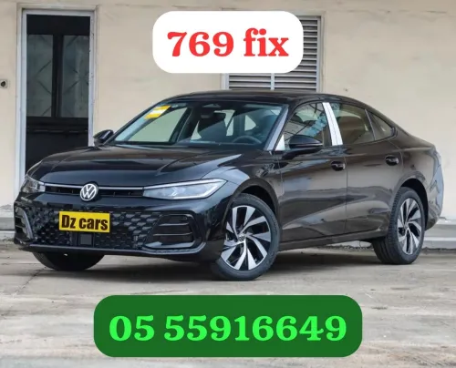 Volkswagen Passat 2025 2025 Full options